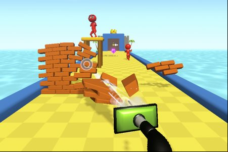 Super Sucker 3D