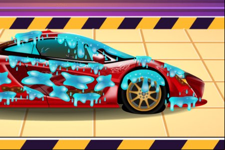 Supercar Wash