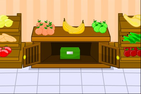 Supermarket Escape