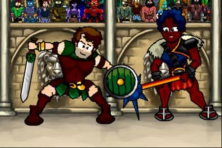 Swords & Sandals: Champion Sprint