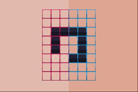 Symmetry Challenge