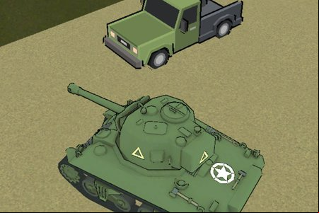 Tanks Battlefield