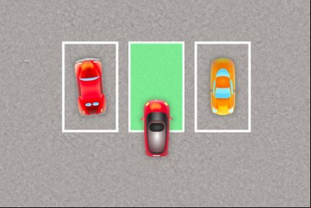 Tap Tap Parking