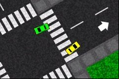 Taxi Drift