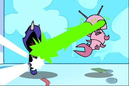 Teen Titans Go! Jump Jousts