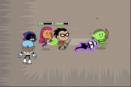 Teen Titans GO! Titans United