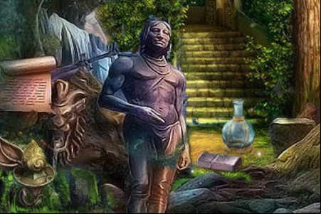Temple Keepers