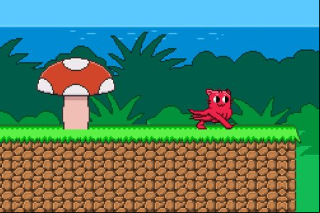 TentaCat: The Lost Lineage