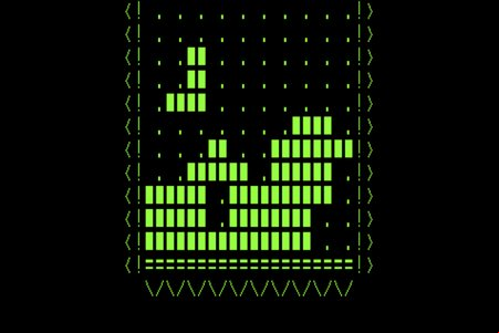 Tetris: Electronika 60