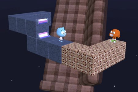 The Amazing World of Gumball: Dream Escape