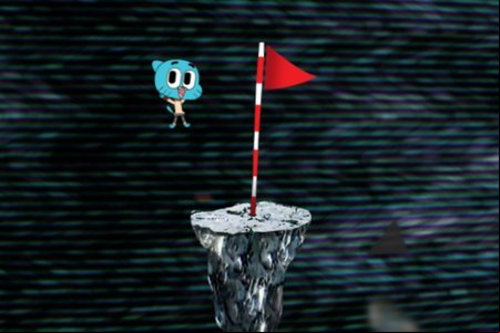 The Amazing World of Gumball: Swing Out!
