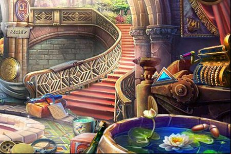 The False King