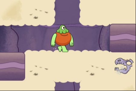 The Fungies: Spelungies