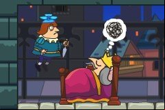 The King Murder