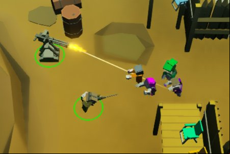 The Last Fort