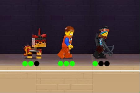 The LEGO Movie 2: General Mayhem Attacks