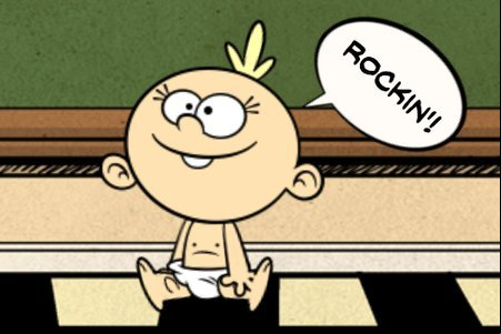 The Loud House: Cartoon Creator