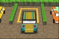 The Mega Parking: Blocks