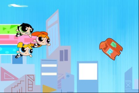 The Powerpuff Girls: Mojo Mayhem