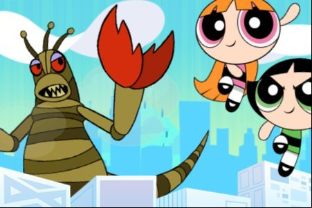 The Powerpuff Girls: Panic in Townsville