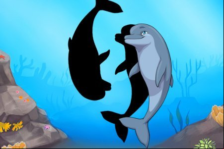The Shadow Fishing