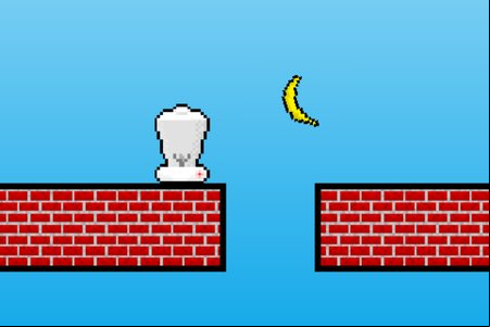 The Unbelievable Banana Adventure