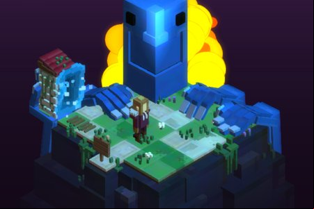 Tiny Tomb