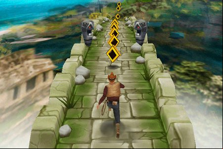 Tomb Run