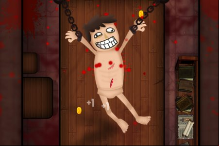 Torture the Trollface