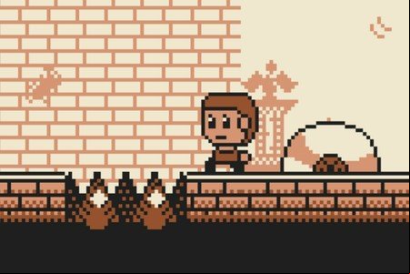 Tower of the Wizard: Gameboy Adventure