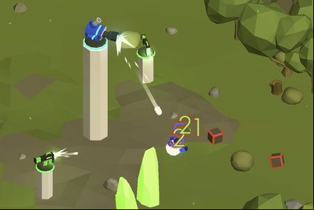 Tower Tier Zero