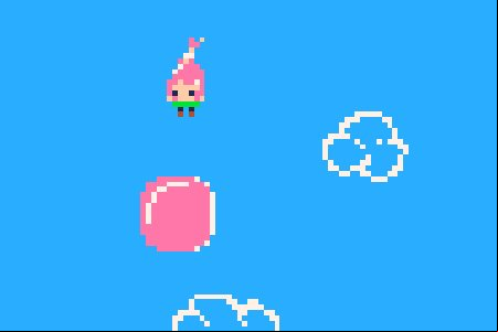 Toxic Bubblegum Conflict