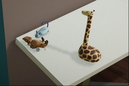 Toy Hunter