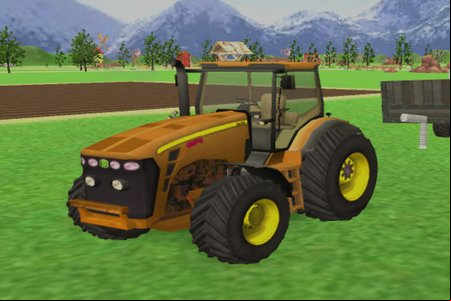 Tractor Farming Simulator