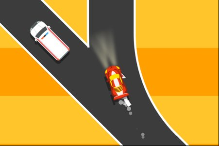 Traffic Run