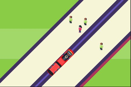 Train Snake
