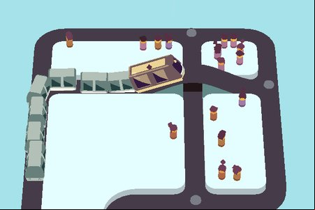 Train Taxi