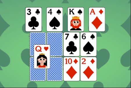 Tripeaks Solitaire