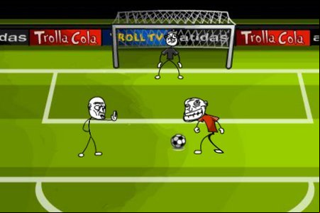 Troll Football Cup 2018
