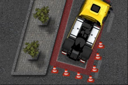 Truck Parking