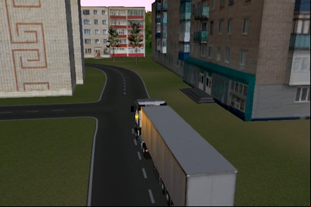 Truck Simulator: Russia