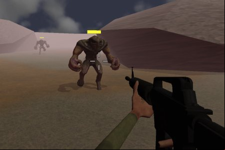 UFO: Alien Wars