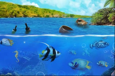 Underwater Mission