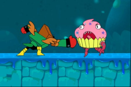 Unikitty: Save the Kingdom