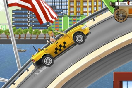 Uphill Rush 10