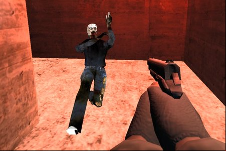 Venom Zombie Shooter