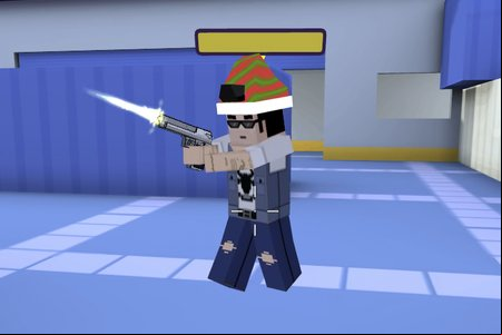 War of Gun