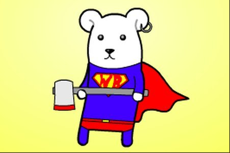 Warbears Wardrobe