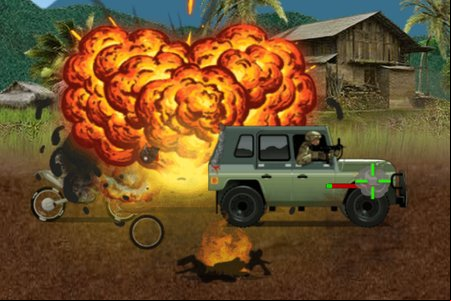 Warzone Getaway 2020