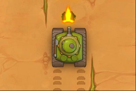 Way of Tanks